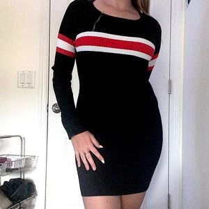 LA Hearts Dress